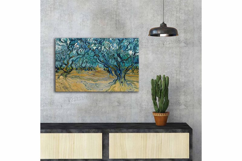Decorative Canvas Painting 45x70 - Inredning & dekor - Tavlor & konst - Canvastavla