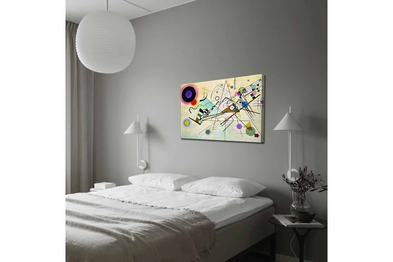 Decorative Canvas Painting 70x100 - Inredning & dekor - Tavlor & konst - Canvastavla