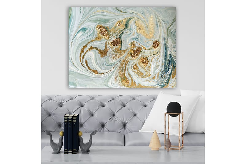 Decorative Canvas Painting 70x100 - Inredning & dekor - Tavlor & konst - Canvastavla