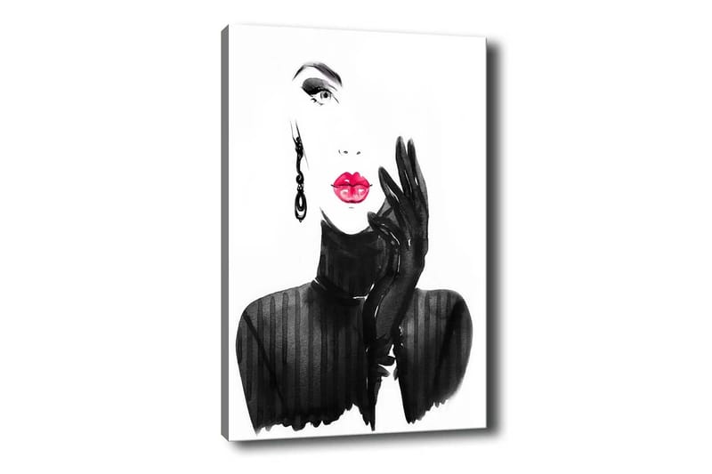 Decorative Canvas Painting 50x70 - Inredning & dekor - Tavlor & konst - Canvastavla