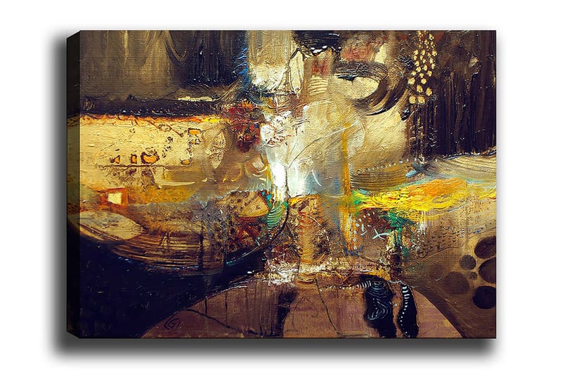 Decorative Canvas Painting 70x100