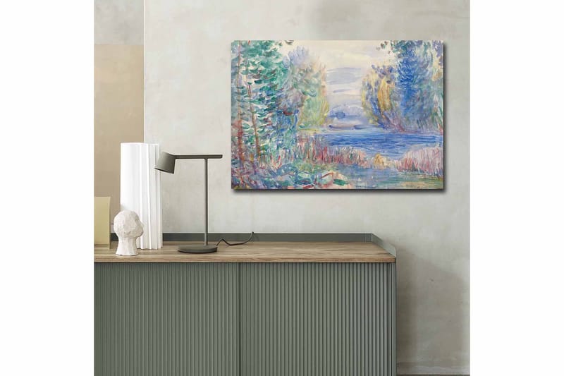 Decorative Canvas Painting 70x100 - Inredning & dekor - Tavlor & konst - Canvastavla