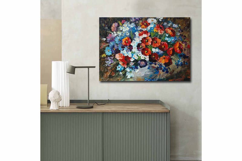Decorative Canvas Painting 70x100 - Inredning & dekor - Tavlor & konst - Canvastavla