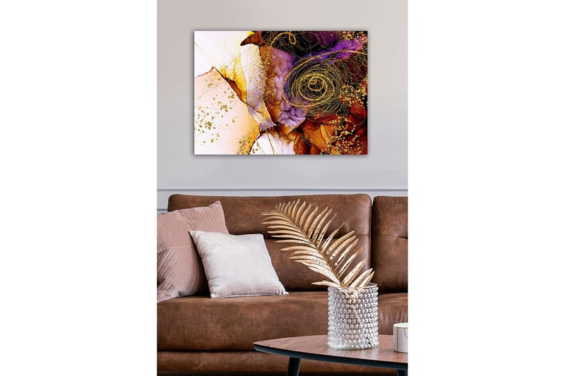 Decorative Canvas Painting 50x70 - Inredning & dekor - Tavlor & konst - Canvastavla