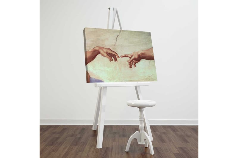 Decorative Canvas Painting 45x70 - Inredning & dekor - Tavlor & konst - Canvastavla