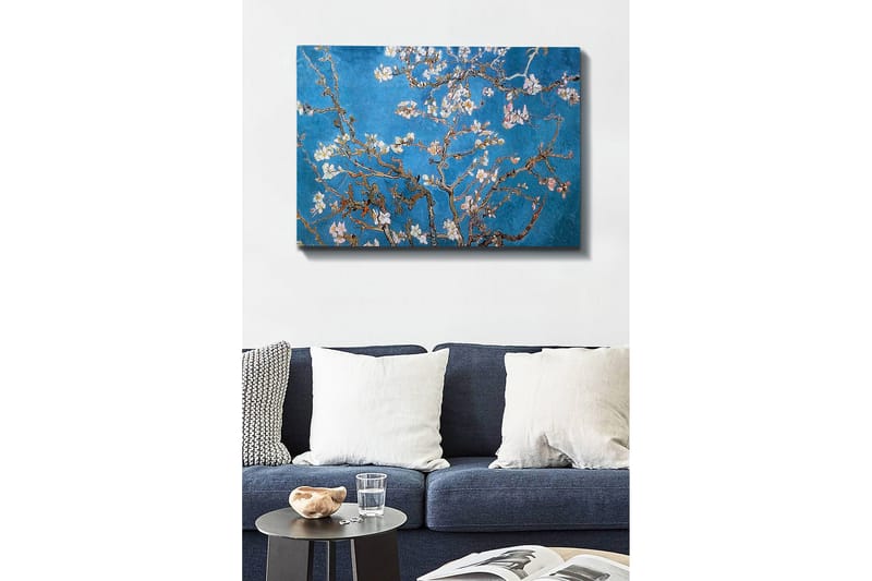 Decorative Canvas Painting 70x100 - Inredning & dekor - Tavlor & konst - Canvastavla