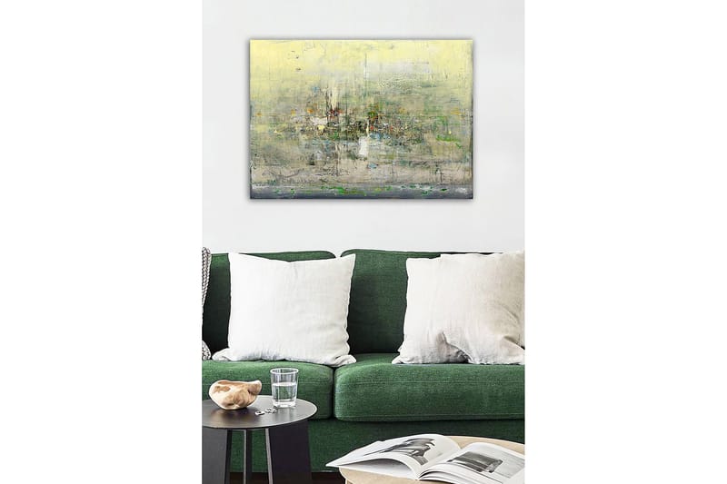 Decorative Canvas Painting 50x70 - Inredning & dekor - Tavlor & konst - Canvastavla