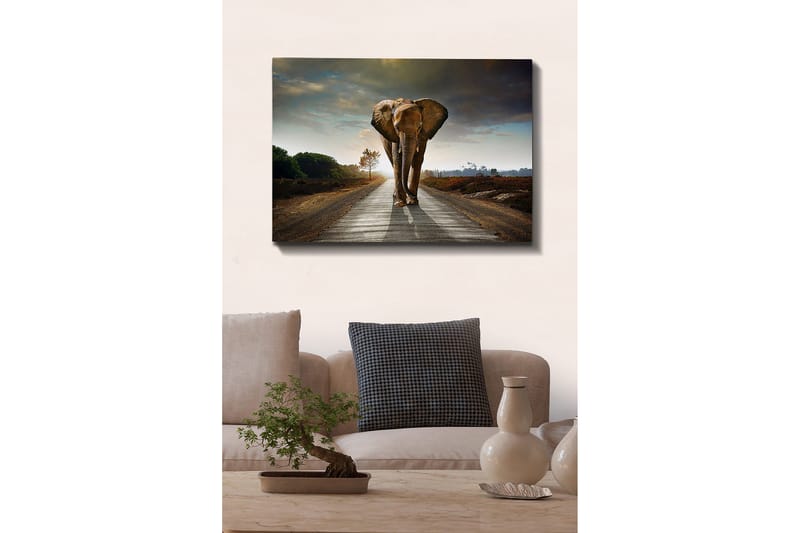 Decorative Canvas Painting 70x100 - Inredning & dekor - Tavlor & konst - Canvastavla