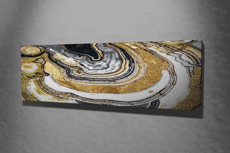 Decorative Canvas Painting 30x80 - Inredning & dekor - Tavlor & konst - Canvastavla