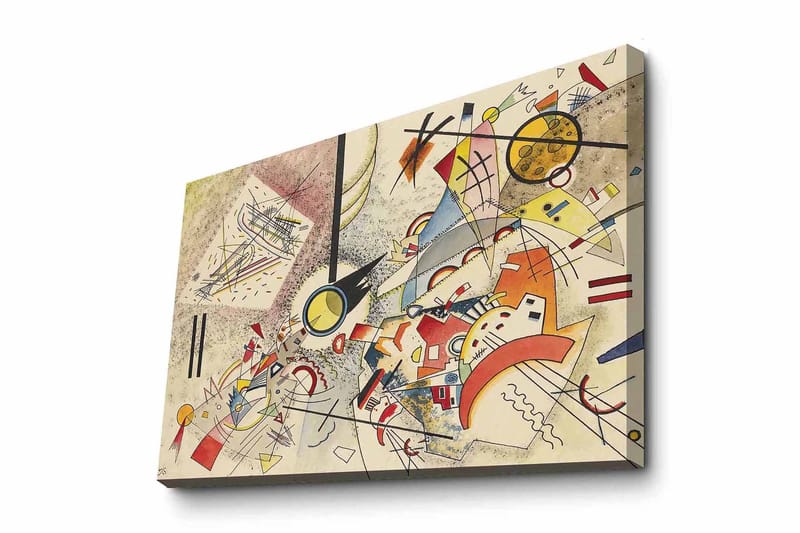 Decorative Canvas Painting 70x100