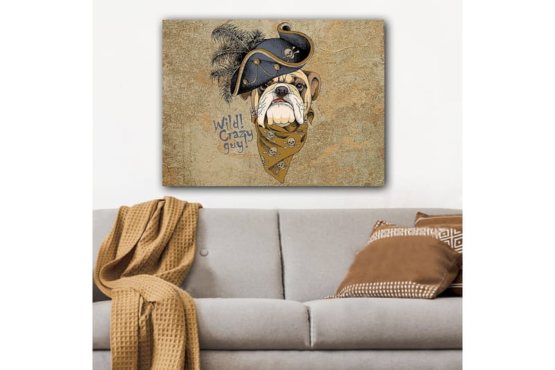 Decorative Canvas Painting 70x100 - Inredning & dekor - Tavlor & konst - Canvastavla