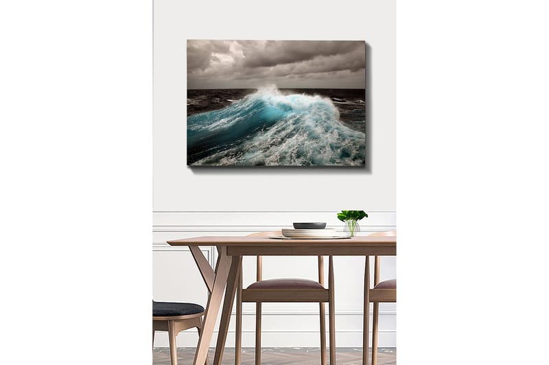 Decorative Canvas Painting 70x100 - Inredning & dekor - Tavlor & konst - Canvastavla