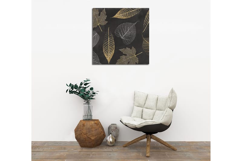 Decorative Canvas Painting 45x45 - Inredning & dekor - Tavlor & konst - Canvastavla