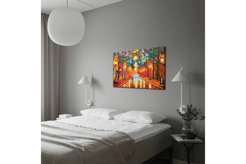 Decorative Canvas Painting 70x100 - Inredning & dekor - Tavlor & konst - Canvastavla