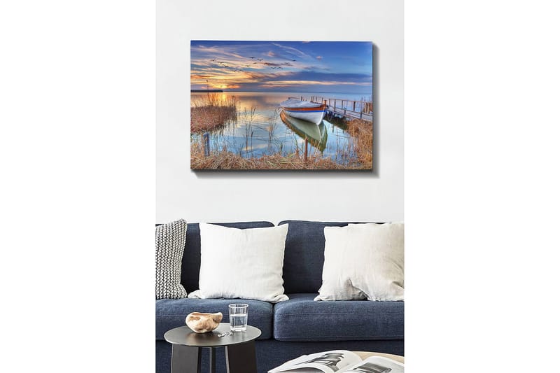 Decorative Canvas Painting 70x100 - Inredning & dekor - Tavlor & konst - Canvastavla