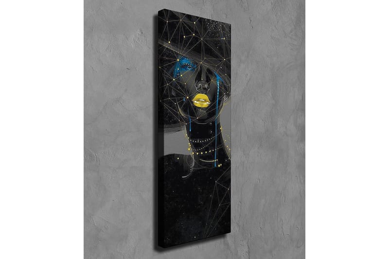 Decorative Canvas Painting 30x80 - Inredning & dekor - Tavlor & konst - Canvastavla