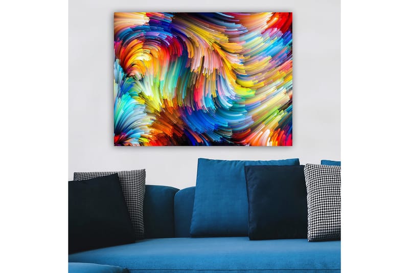 Decorative Canvas Painting 70x100 - Inredning & dekor - Tavlor & konst - Canvastavla