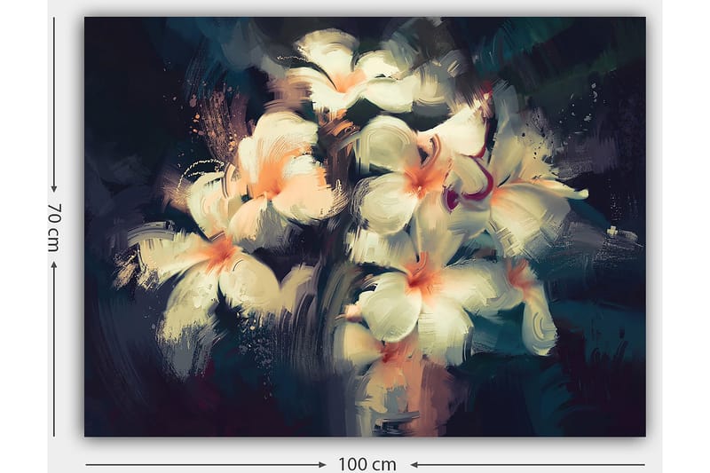 Decorative Canvas Painting 70x100 - Inredning & dekor - Tavlor & konst - Canvastavla
