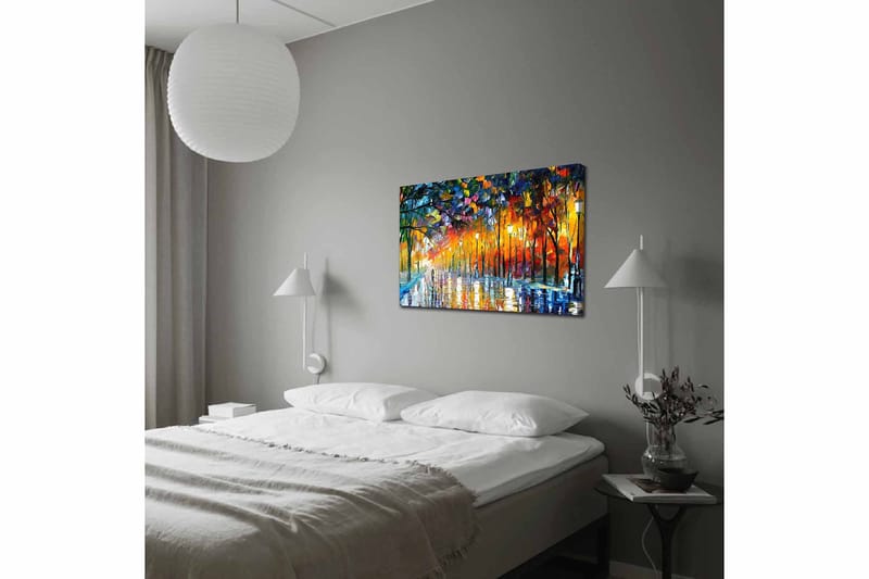 Decorative Canvas Painting 70x100 - Inredning & dekor - Tavlor & konst - Canvastavla