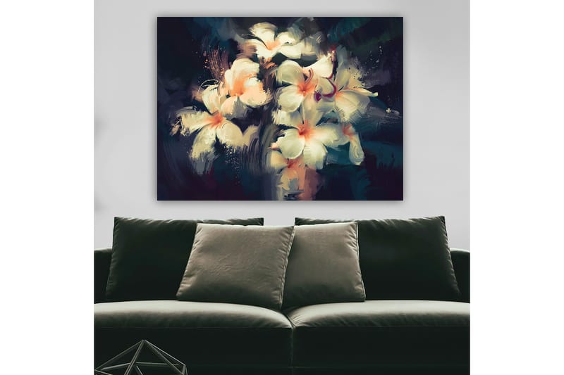 Decorative Canvas Painting 70x100 - Inredning & dekor - Tavlor & konst - Canvastavla