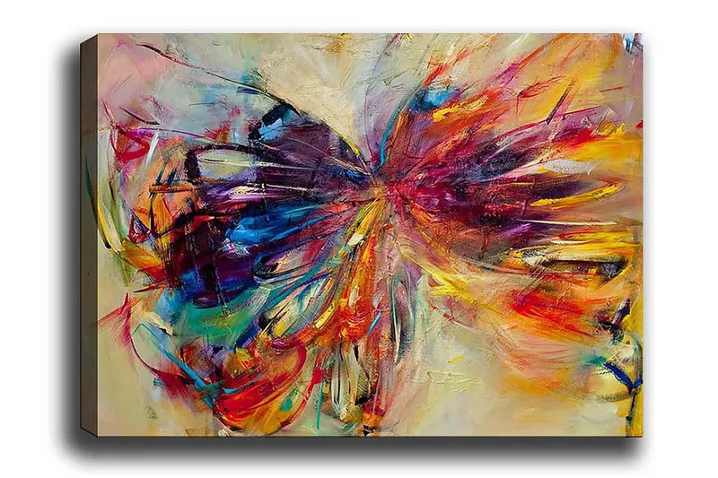 Decorative Canvas Painting 50x70