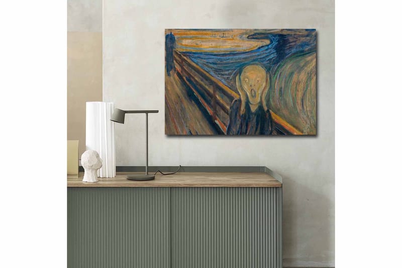 Decorative Canvas Painting 70x100 - Inredning & dekor - Tavlor & konst - Canvastavla