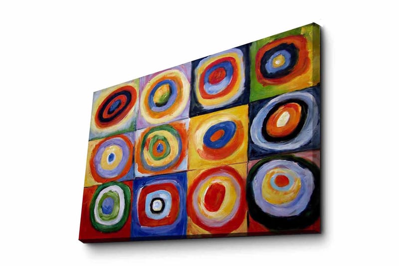 Decorative Canvas Painting 45x70