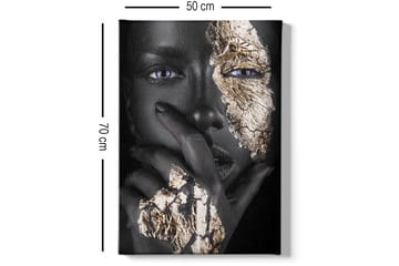 Decorative Canvas Painting 50x70 - Inredning & dekor - Tavlor & konst - Canvastavla