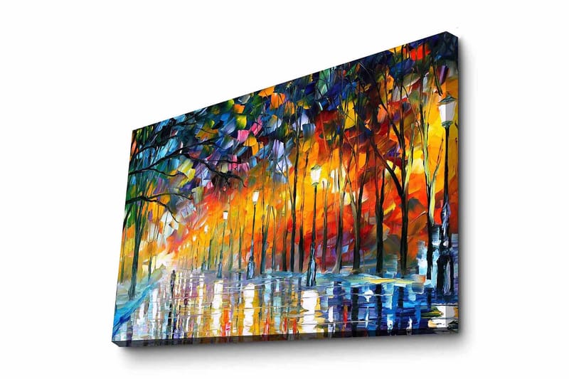 Decorative Canvas Painting 70x100