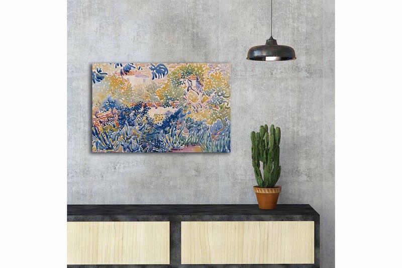 Decorative Canvas Painting 45x70 - Inredning & dekor - Tavlor & konst - Canvastavla