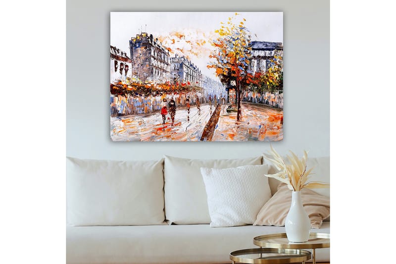Decorative Canvas Painting 70x100 - Inredning & dekor - Tavlor & konst - Canvastavla