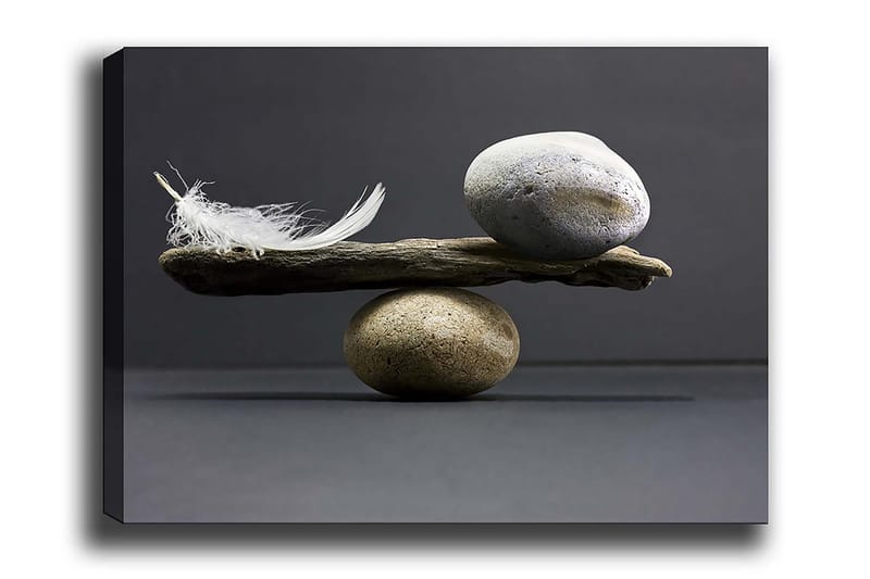 Decorative Canvas Painting 70x100 - Inredning & dekor - Tavlor & konst - Canvastavla