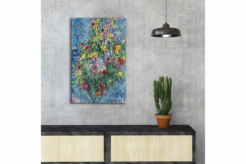 Decorative Canvas Painting 45x70 - Inredning & dekor - Tavlor & konst - Canvastavla