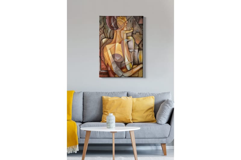 Decorative Canvas Painting 50x70 - Inredning & dekor - Tavlor & konst - Canvastavla