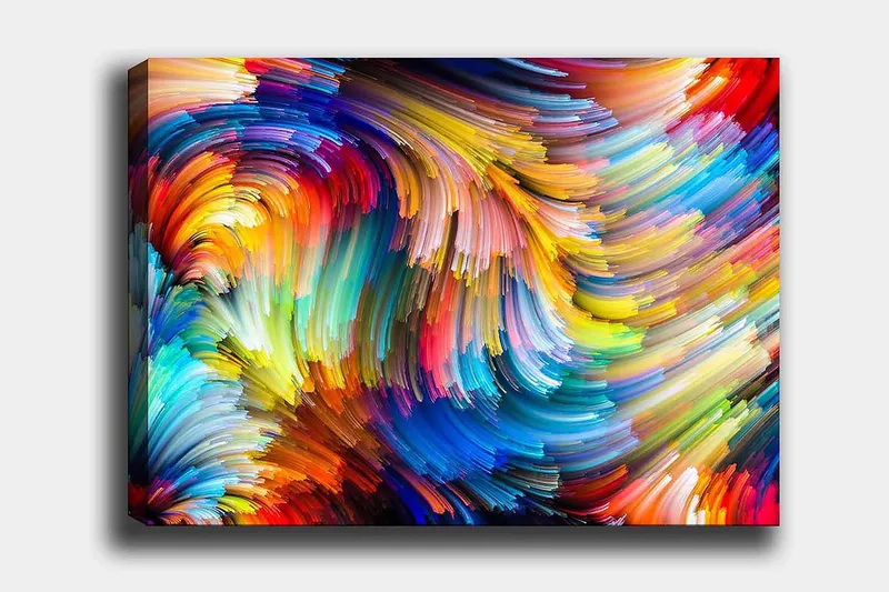 Decorative Canvas Painting 70x100