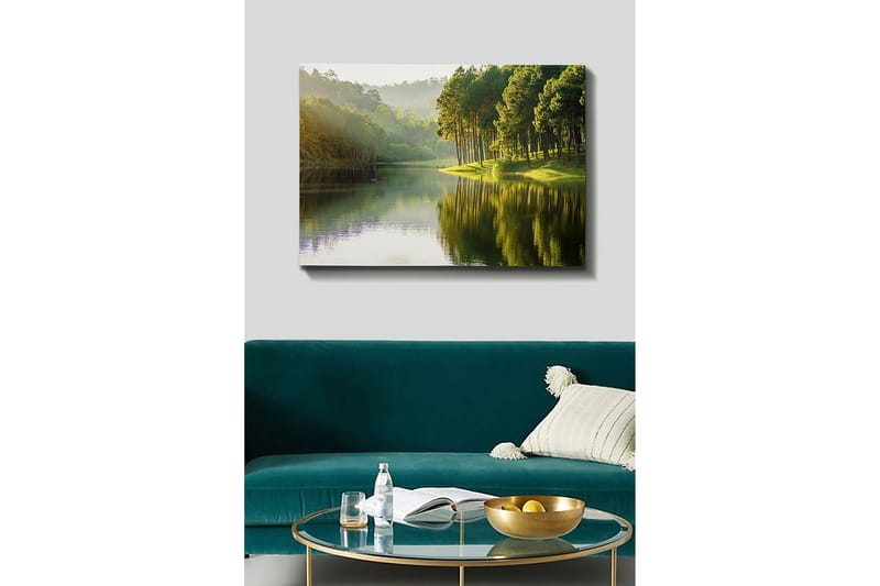 Decorative Canvas Painting 70x100 - Inredning & dekor - Tavlor & konst - Canvastavla