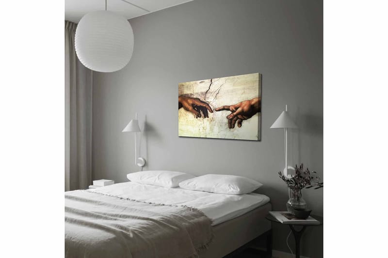 Decorative Canvas Painting 70x100 - Inredning & dekor - Tavlor & konst - Canvastavla