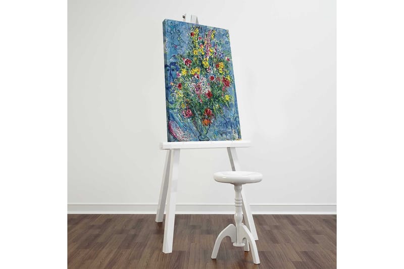 Decorative Canvas Painting 45x70 - Inredning & dekor - Tavlor & konst - Canvastavla