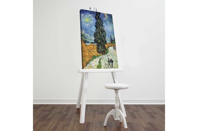 Decorative Canvas Painting 45x70 - Inredning & dekor - Tavlor & konst - Canvastavla