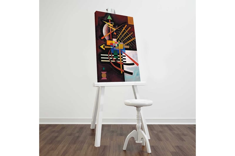 Decorative Canvas Painting 45x70 - Inredning & dekor - Tavlor & konst - Canvastavla