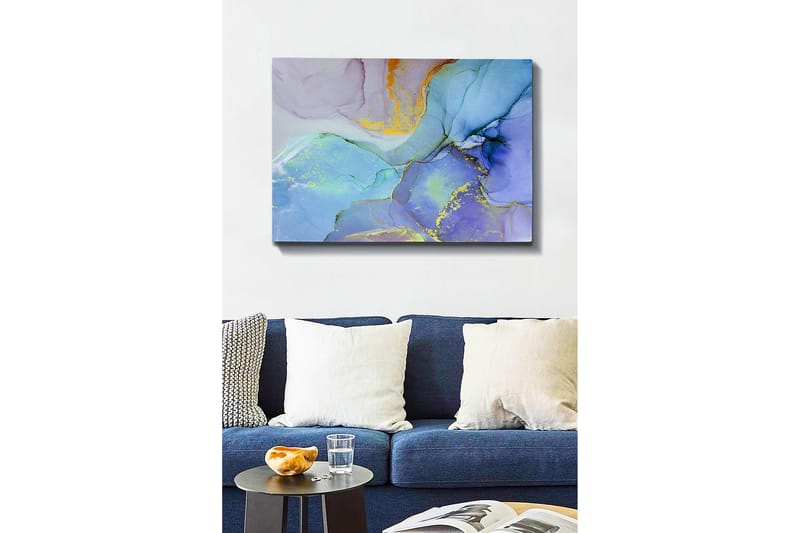Decorative Canvas Painting 70x100 - Inredning & dekor - Tavlor & konst - Canvastavla