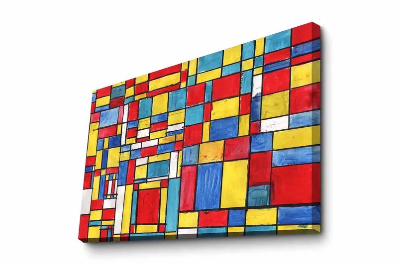 Decorative Canvas Painting 70x100