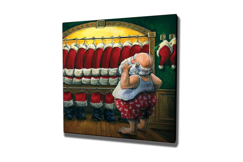 Decorative Canvas Painting 45x45