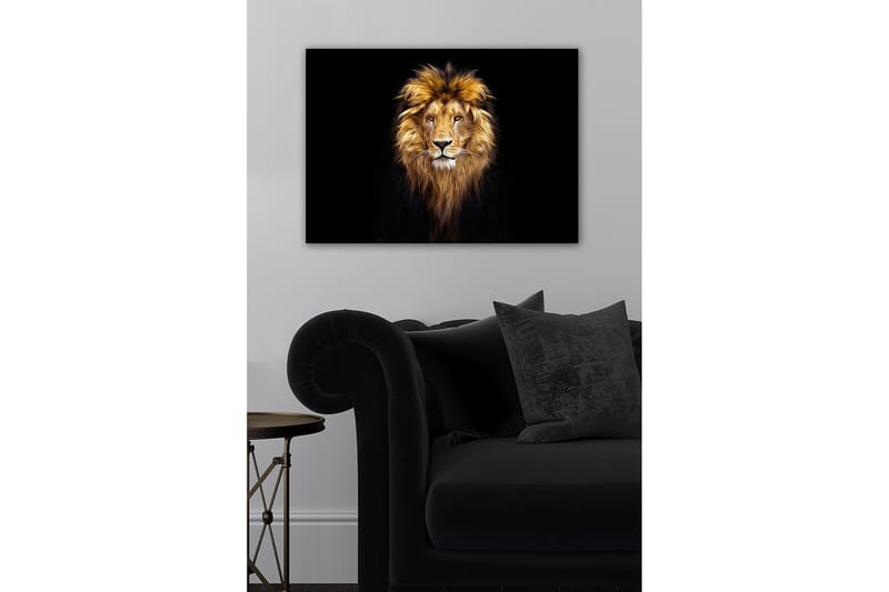 Decorative Canvas Painting 50x70 - Inredning & dekor - Tavlor & konst - Canvastavla