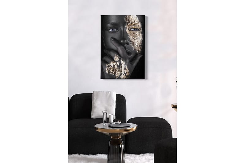 Decorative Canvas Painting 50x70 - Inredning & dekor - Tavlor & konst - Canvastavla