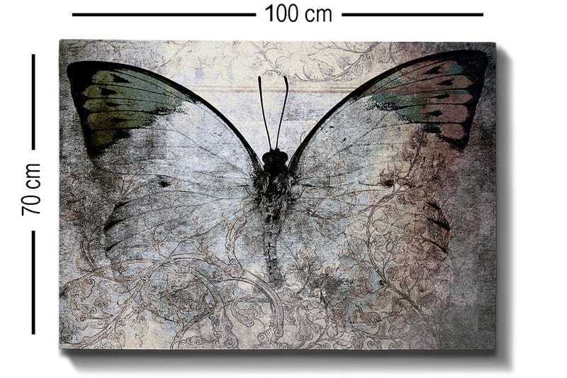 Decorative Canvas Painting 70x100 - Inredning & dekor - Tavlor & konst - Canvastavla