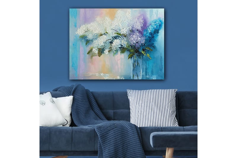 Decorative Canvas Painting 70x100 - Inredning & dekor - Tavlor & konst - Canvastavla