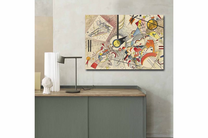 Decorative Canvas Painting 70x100 - Inredning & dekor - Tavlor & konst - Canvastavla