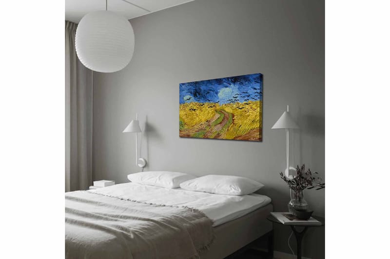 Decorative Canvas Painting 70x100 - Inredning & dekor - Tavlor & konst - Canvastavla