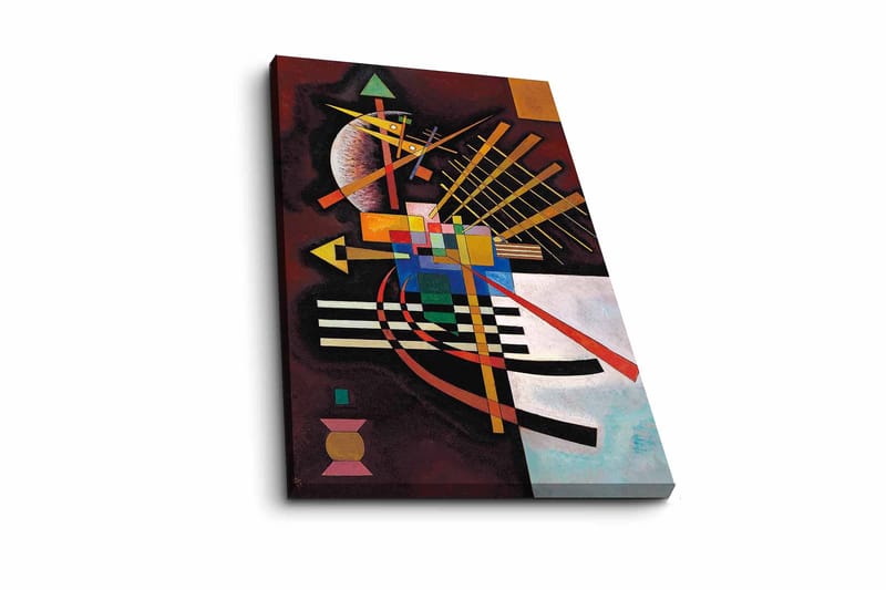 Decorative Canvas Painting 45x70 - Inredning & dekor - Tavlor & konst - Canvastavla